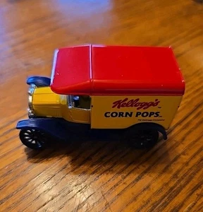 Matchbox 1921 Model T Ford Kelloggs Corn Pops - Picture 1 of 5