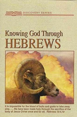 Knowing God Through Hebrews (Discovery - Paperback, by David Sper - Very Good - Image 1 of 2