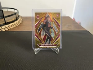 2024 Panini Phoenix Rookies Marvin Harrison Jr. #226 International Gold /10 (RC) - Picture 1 of 3