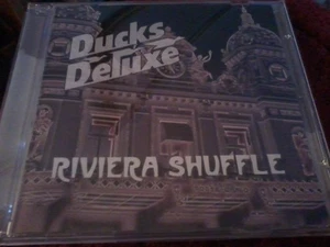 DUCKS DELUXE Riviera Shuffle CD Album, Live 2009 POST FREE - Picture 1 of 1