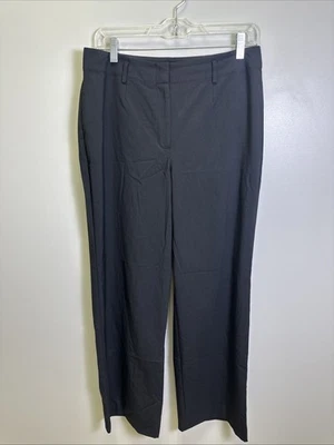 Брюки женские J. Jill широкие 6 100% шерсть старые деньги Academia опрятные - Изображение 1 из 4