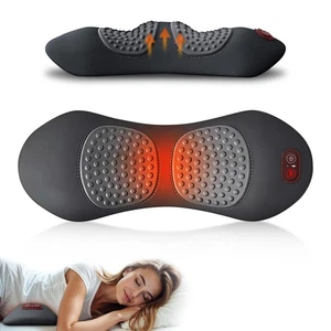 Almohada de Soporte Lumbar Eléctrica Recargable 3 en 1 Update con He... - Imagen 1 de 8