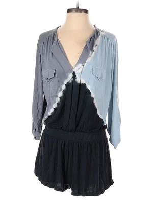 Mameluco azul para mujer Young Fabulous & Broke XS Foto 1 de 2