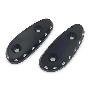 Plaque de Base de Rétroviseur Compatible pour SUZUKI pour HAYABUSA GSX1300R 99 - Afbeelding 1 van 8