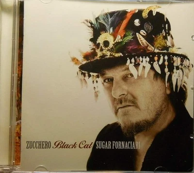 Zucchero – Black Cat CD - 2016 - feat. Mark Knopfler - Image 1 of 3