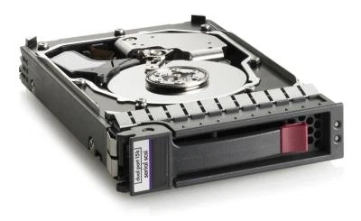 HP M6612 600GB, Internal, 15000RPM, 3.5 Inch (AP872A) Hard Drive