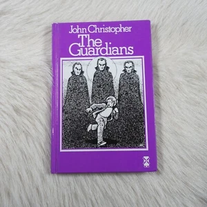 John Christopher The Guardians Hardcover Vintage Vampire Book - Picture 1 of 1