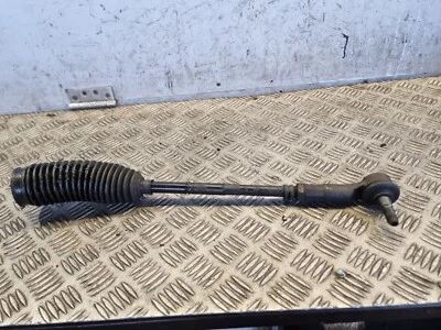 VOLKSWAGEN GOLF TIE END ROD FRONT RIGHT OSF MANUAL 2005 STEERING RACK ARM - Image 1 of 4