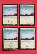 #004 | SNOW-COVERED PLAINS | PLAYSET | COLDSNAP | 2006 | MTG | LP / NM