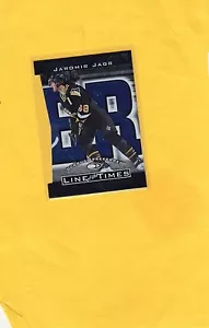 1997-98 DONRUSS LINE OF THE TIMES JAROMIR JAGR #1-C 1768/2500 - Picture 1 of 2
