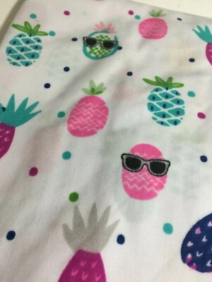 SCRUB TOP SIZES: M, L Pina Colada Time! NWT NURSE MEDICAL DENTAL VET CNA WORK - Image 1 of 4