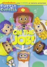 Bubble Guppies: On the Job! (DVD)