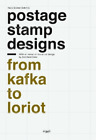 Timbre-poste Hans Günter Sch designs - de Kafka à Lo (arrière rigide) (IMPORTATION BRITANNIQUE)