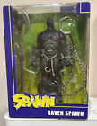 McFarlane Toys Spawn Raven Spawn Action Figure NEW IN BOX!