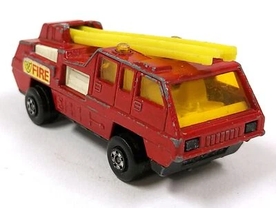Matchbox 22 Blaze Buster Lesney Diecast Vintage AH858 - Image 1 of 3
