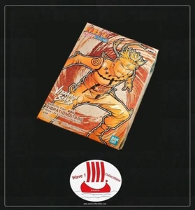 Naruto: Shippuden Vibration Stars Uzumaki Statue | Banpresto Statues (2022) - Picture 1 of 1