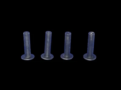 Postes de parafuso longos/de substituição - TJet HO Aurora AW Dash Wizzard Tfx Fray - Imagem 1 de 2