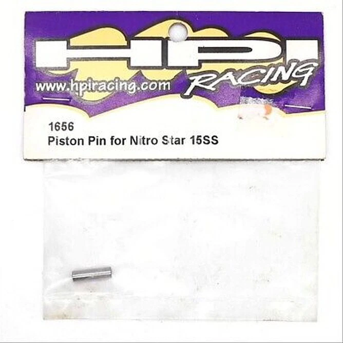 HPI #1656 PISTON PIN FOR NITRO 15SS - Image 1 of 1