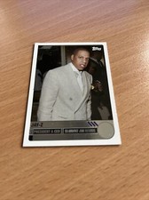 2005-06 Topps Big Game Jay-Z RC #145 516/529