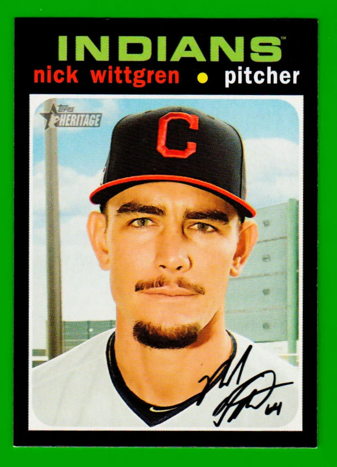 2020 Topps Heritage Baseball Complete Your Set Pick/Choose #251-500 W/ Vets & RC - Image 1 of 1