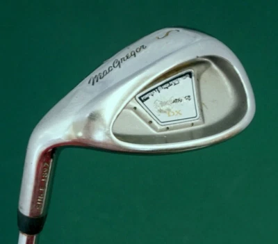 Left Handed MacGregor DX Sand Wedge Regular Steel Shaft MacGregor Grip - Image 1 of 3