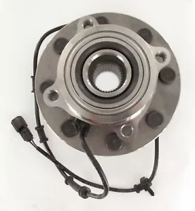 SKF BR930502 Wheel Bearing and Hub Assembly For 03-05 Dodge 2500 3500 - Picture 1 of 7