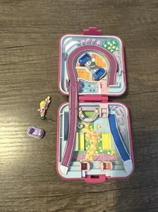Juego Bluebird Polly Pocket 1989 Wild World Fun Fair Completo - Imagen 1 de 6