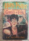 Harry Potter Ser.: Harry Potter and the Goblet of Fire by J. K. Rowling...