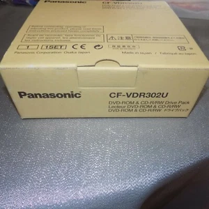 NEW Panasonic CF-VDR302U CF-30 laptop optical DVD CD R / RW rewritable drive - Afbeelding 1 van 6