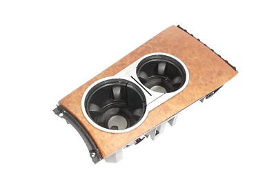 2006-2009 MERCEDES BENZ ML350 W164 CENTER CONSOLE CUP HOLDER COMPARTMENT OEM Foto 1 de 4