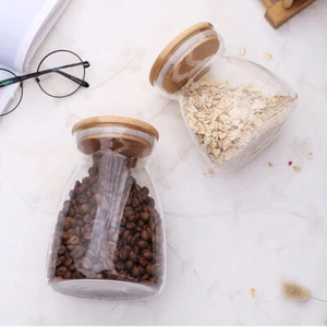Fresh Keeping Box Tea Sugar Jars Refrigerator Storage Containers - Picture 1 of 12