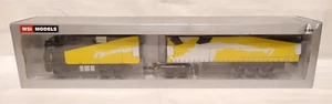 WSI Models Mercedes Benz ACTROS MP4 big space 6x2 TAG AXLE COMBI Sovereign Speed - Photo 1/13