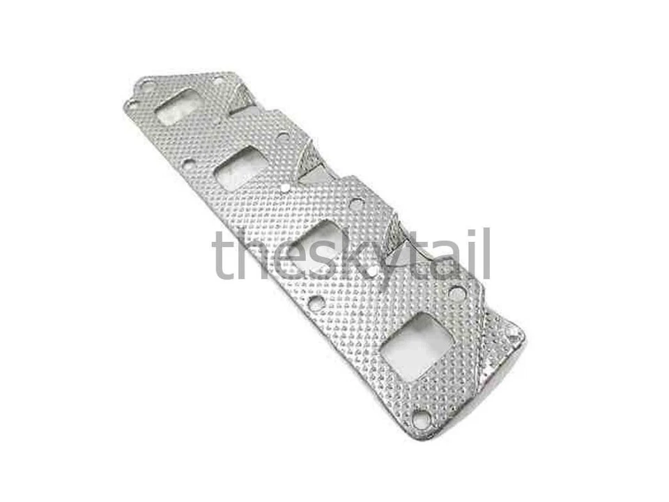 Junta de colector de escape apta para Suzuki Samurai Sierra SJ410 y SJ413 Foto 1 de 3