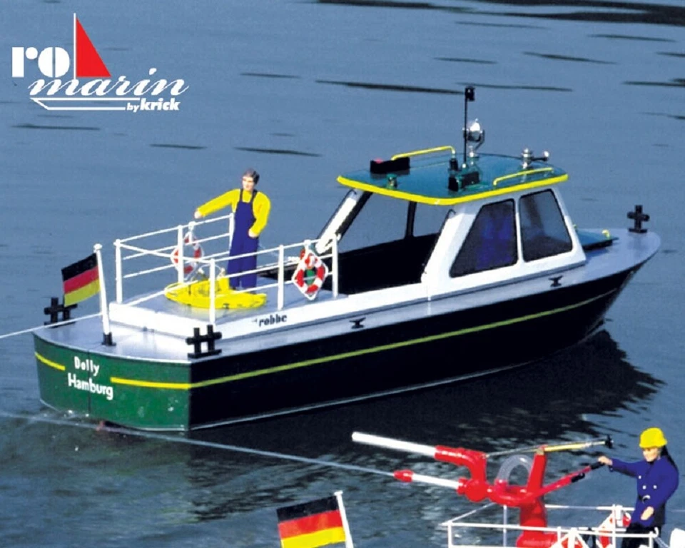 Krick Dolly Baukasten # RO1005