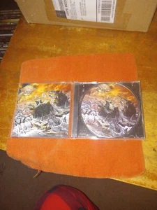 Brutal death technical Metal cd Eaten by Sharks Eradication Cattle Decapitation - Picture 1 of 1