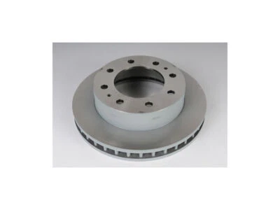 For 2001-2003, 2005-2006 GMC Sierra 1500 HD Brake Rotor Front AC Delco 17979NYYP - Image 1 of 2