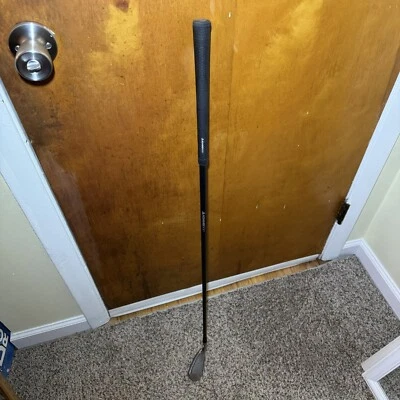 Adam’s Idea A12 OS Single 8 Iron Regular Flex Graphite Shaft - Image 1 of 4