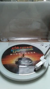 Saxon: Nightmare 7" Vinyl Picture Disc Single - 358/24 - Picture 1 of 2