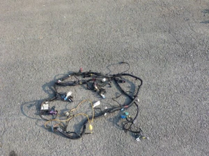 Maserati Quattroporte V M139 Cable Harness Dashboard Wiring Harness - Picture 1 of 11