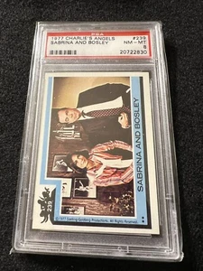 1977 PSA 8 Charlie's Angels #239 - PSA 8 NM-MT - Kate Jackson - Sabrina - Picture 1 of 2