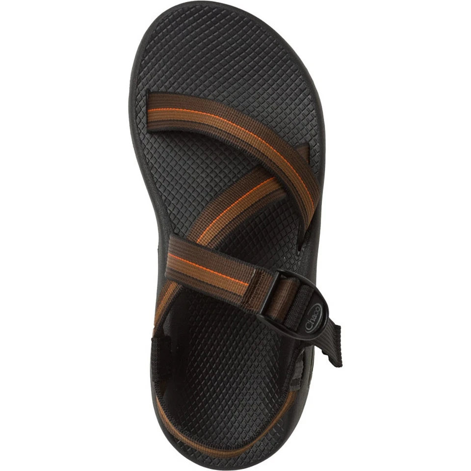 NEW CHACO Z1 Unaweep Brown Two VIBRAM Sport Sandal Hiking Men 12 - Image 1 of 1