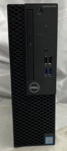 DELL OPTIPLEX 3050 DESKTOP SFF PC E i3-7100 8GB RAM 500GB HDD Win11Pro(P198) - Picture 1 of 2