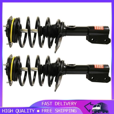 Montaje de puntal con muelle helicoidal para Pontiac Grand Prix 2008 2007 2006 2005 2004 Foto 1 de 3