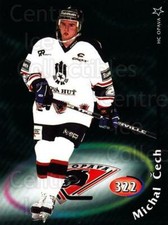 1998-99 Czech OFS #322 Michal Cech