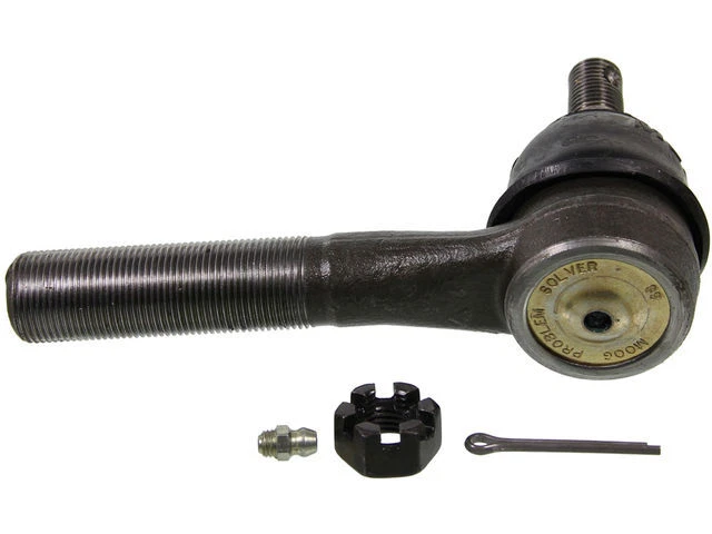 Extremidade externa dianteira esquerda da haste de amarração para 2006-2007 Ford E350 Super Duty KV118KM - Imagem 1 de 1