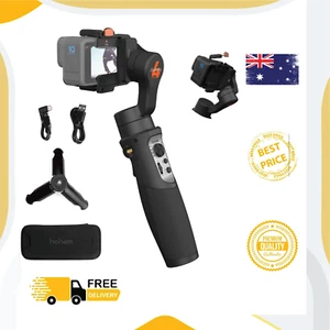 Hohem iSteady Pro 4 Action Cam Gimbal Stabilizer Compatible for Gopro Hero 13 12 - Picture 1 of 8