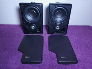 advent speakers ebay