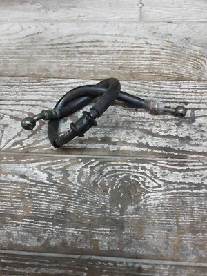 2001 01 99-02 Suzuki SV650 SV650S pinza de freno de disco trasero línea de manguera Foto 1 de 4