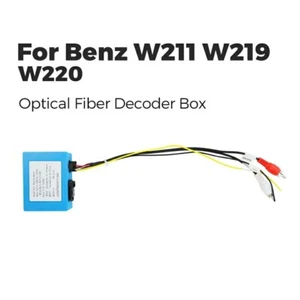 Mercedes W211 W219 W220 C215 Bose Aux In Decoder MOST - Picture 1 of 6