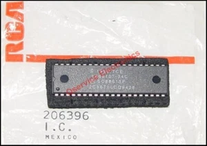 Repuestos RCA genuinos IC SC88615P-1A66107-34C RCA P/N 206396 - NUEVO - Imagen 1 de 1